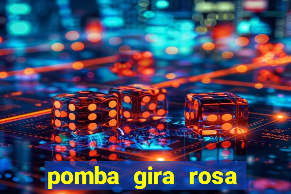 pomba gira rosa vermelha trabalha com qual exu